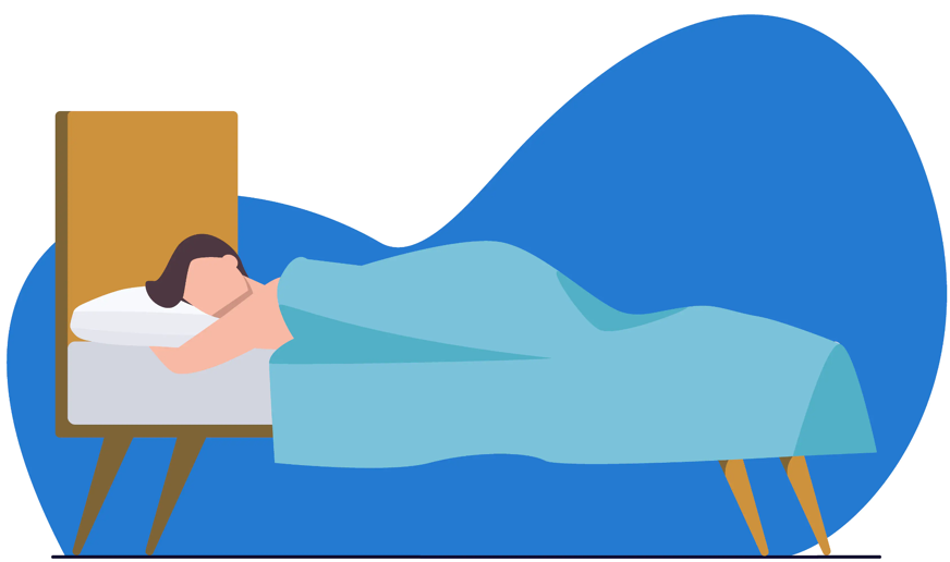 Stomach sleepers